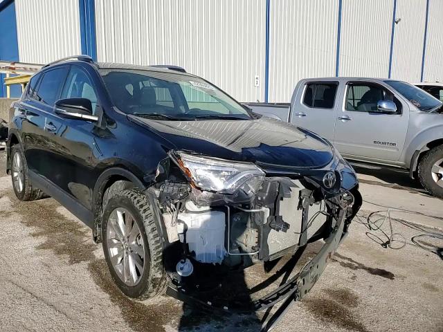 2018 Toyota RAV 4 VIN 2T3DFREV6JW748791 Copart auction photo, front end / rear end damage thumbnail 14