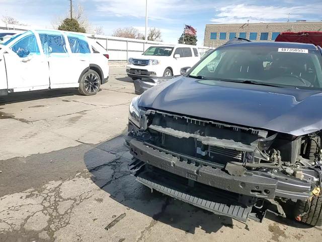 2015 Subaru Outback VIN 4S4BSBNC2F3313751 Copart auction photo, side / front end damage thumbnail 15