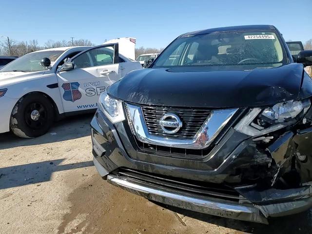 2017 Nissan Rogue VIN JN8AT2MTXHW149900 Copart auction photo, rear end / front end damage thumbnail 13