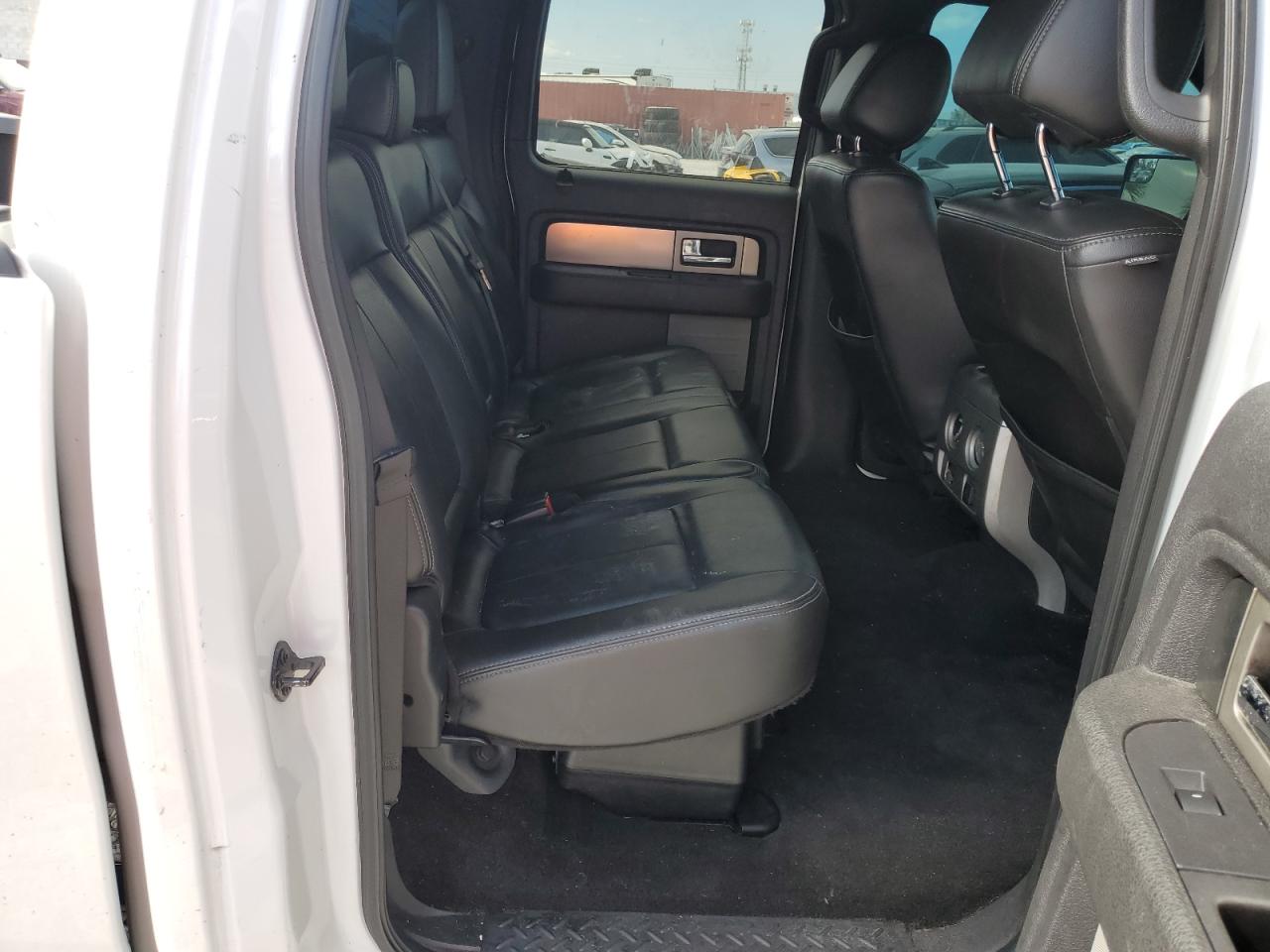 2013 Ford F-150 VIN 1FTFW1ET6DFC76705 Copart auction photo, front end damage thumbnail 10