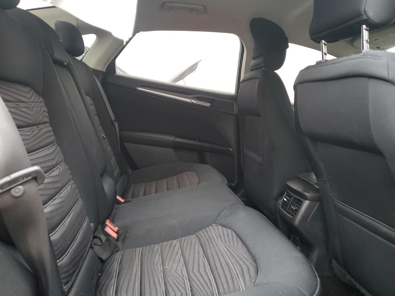2016 Ford Fusion VIN 1FA6P0H76G5105488 Copart auction photo, front end damage thumbnail 10