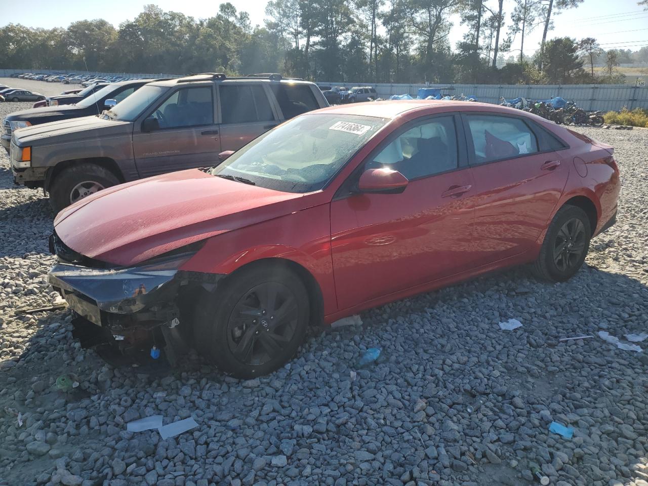 2023 Hyundai Elantra VIN 5NPLM4AG2PH101235