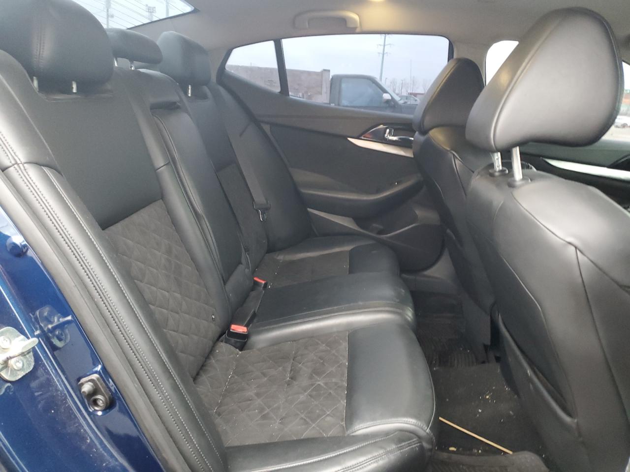 2016 Nissan Maxima VIN 1N4AA6AP4GC408810 Copart auction photo, rear end damage thumbnail 10