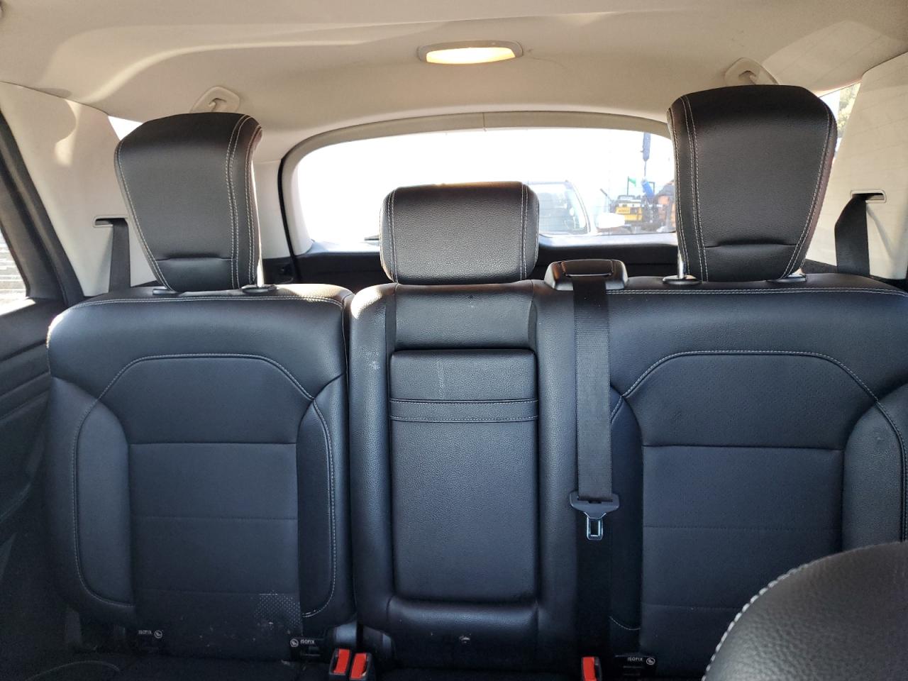 2014 Mercedes-Benz M-klasse VIN 4JGDA5HB3EA388582 Copart auction photo, minor dent/scratches damage thumbnail 10