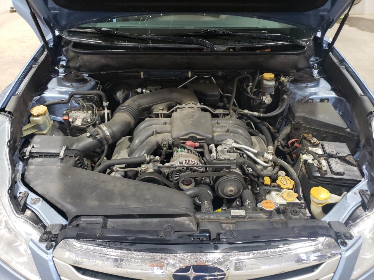 2012 Subaru Outback VIN 4S4BRDLC3C2251434 Copart auction photo, side damage thumbnail 12