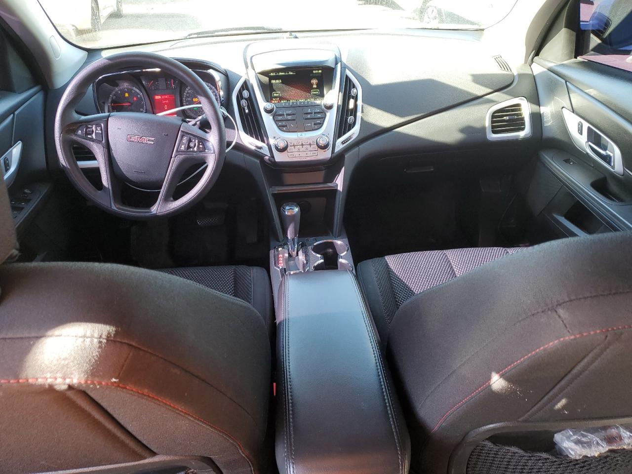2016 GMC Terrain VIN 2GKALMEK8G6213247 Copart auction photo, hail damage thumbnail 8
