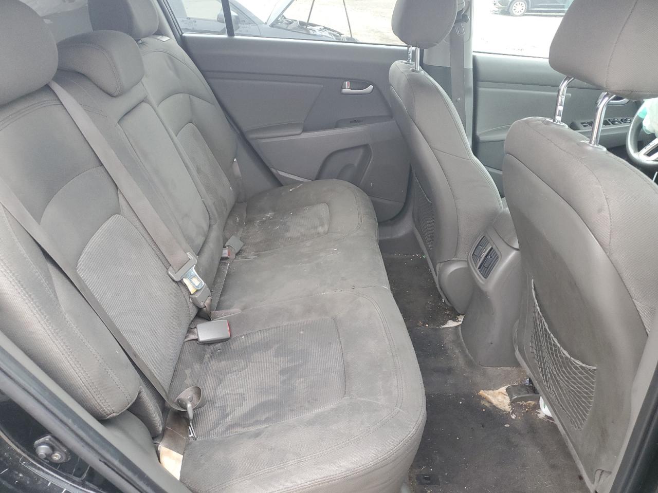 2015 KIA Sportage VIN KNDPB3AC4F7699667 Copart auction photo, front end / mechanical damage thumbnail 11