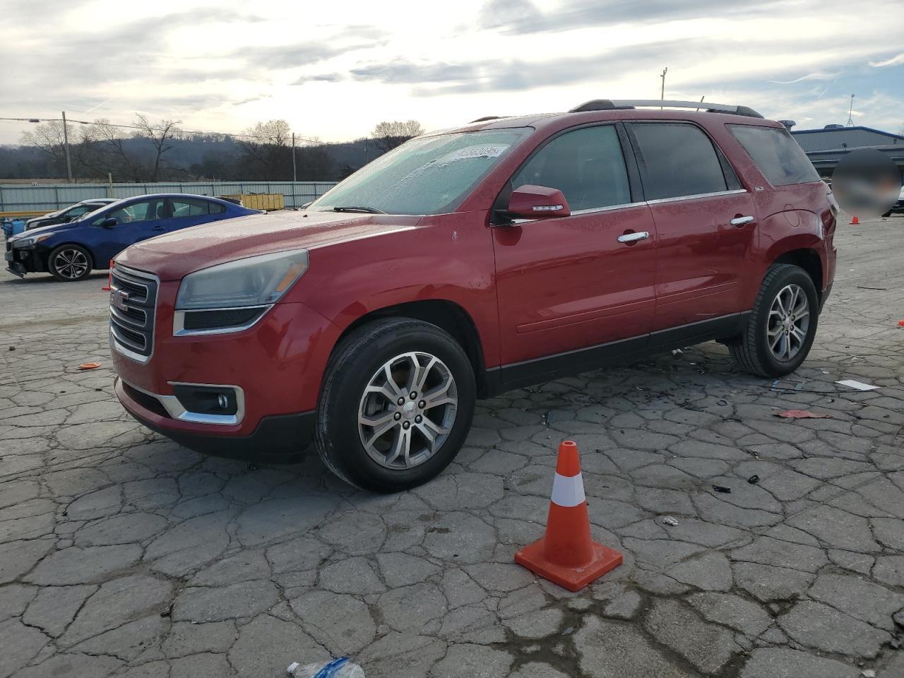 2014 GMC Acadia VIN 1GKKRRKD5EJ283617