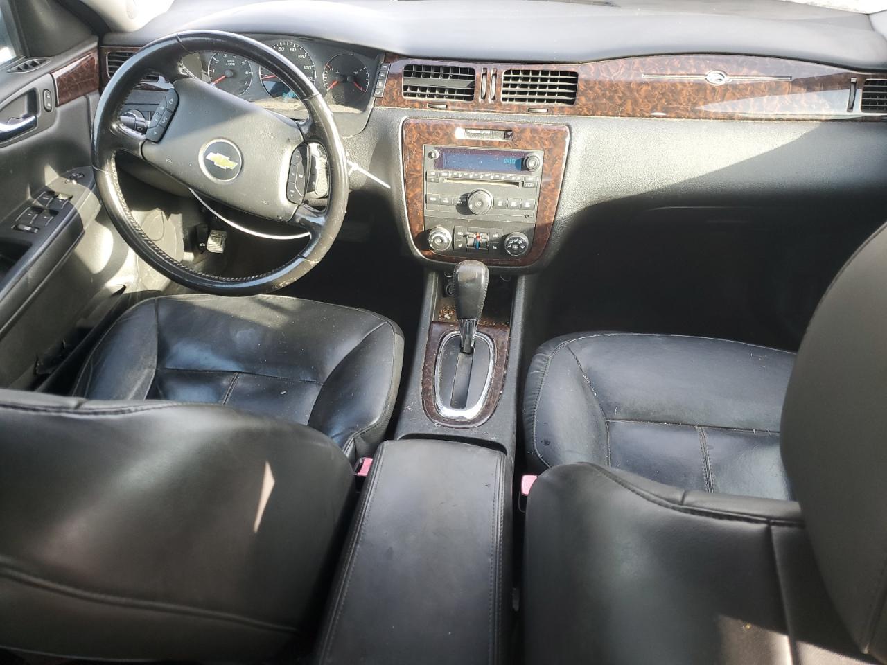 2012 Chevrolet Impala VIN 2G1WC5E38C1156144 Copart auction photo, all over damage thumbnail 8