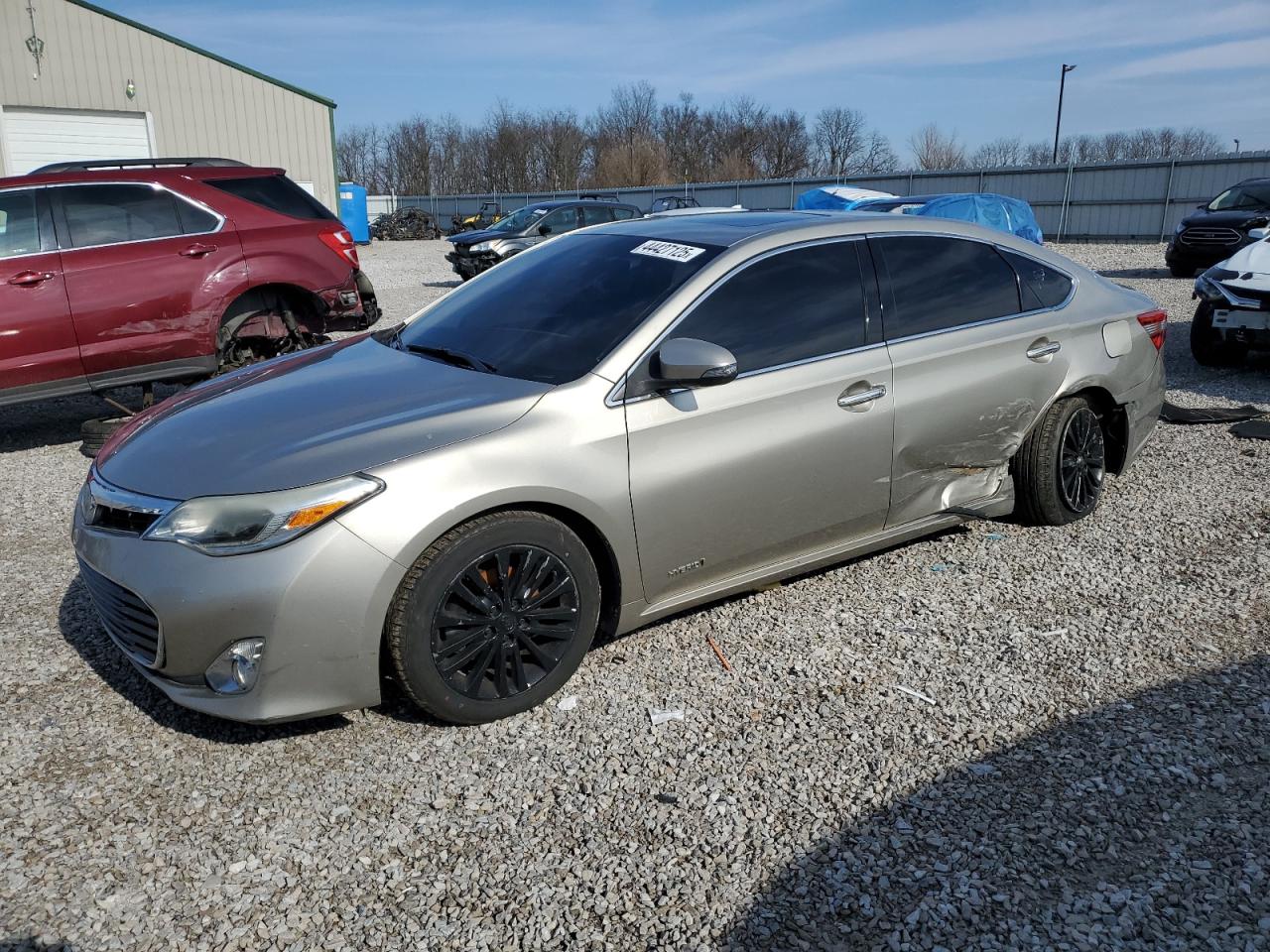 2013 Toyota Avalon VIN 4T1BD1EB3DU004079