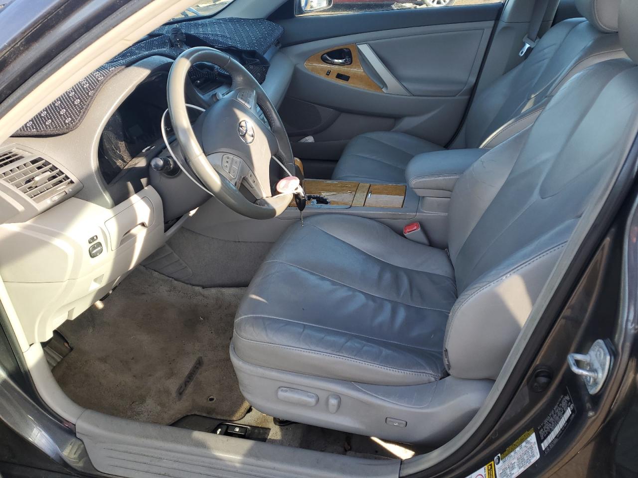 2007 Toyota Camry VIN 4T1BK46K47U047565 Copart auction photo, mechanical / hail damage thumbnail 7