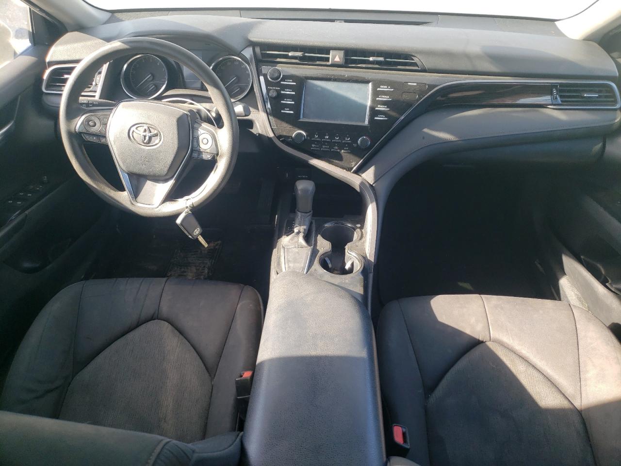 2019 Toyota Camry VIN 4T1B11HKXKU259975 Copart auction photo, all over damage thumbnail 8
