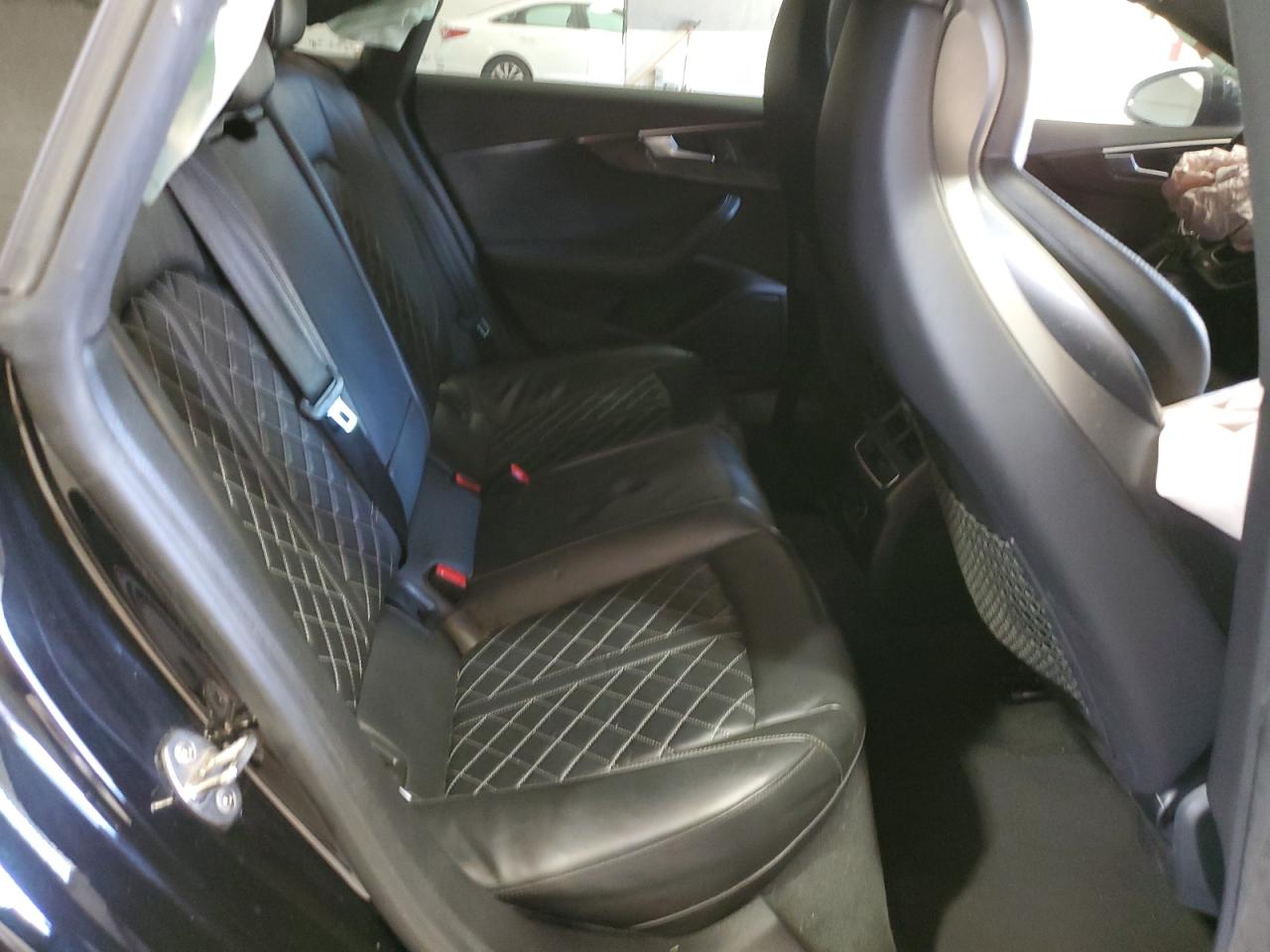 2018 Audi RS5 VIN WAUB4CF59JA061163 Copart auction photo, front end / undercarriage damage thumbnail 10