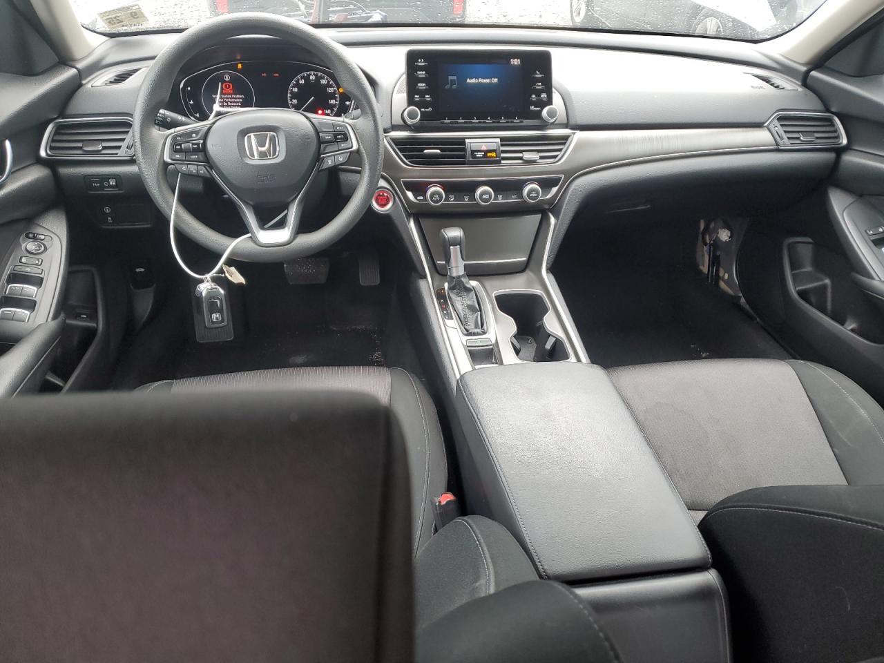 2020 Honda Accord VIN 1HGCV1F11LA116991 Copart auction photo, mechanical damage thumbnail 8