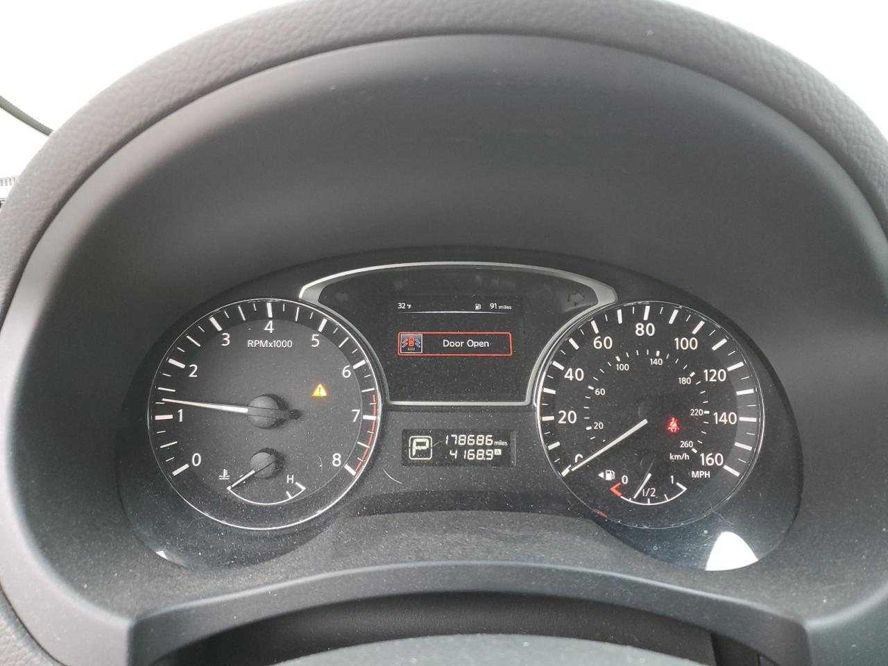 2015 Nissan Altima VIN 1N4AL3AP7FC421185 Copart auction photo, rear end / side damage thumbnail 9