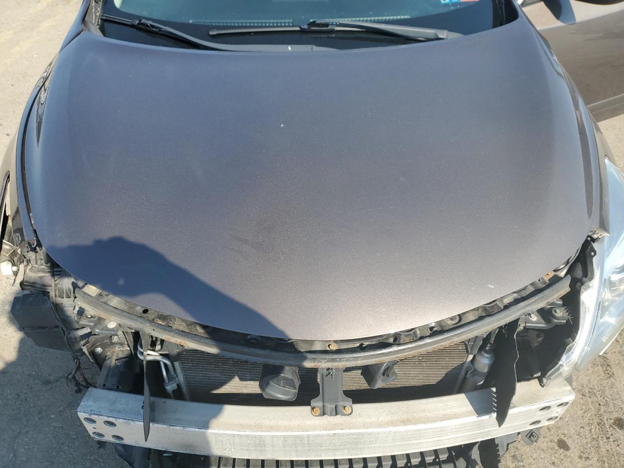 2014 Nissan Altima VIN 1N4AL3APXEC192502 Copart auction photo, front end damage thumbnail 11