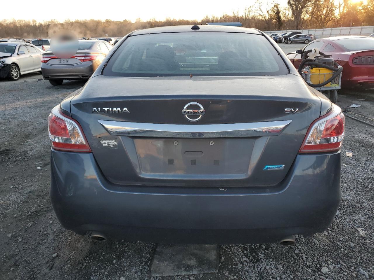 2013 Nissan Altima VIN 1N4AL3AP9DC154628 Copart auction photo, front end damage thumbnail 6
