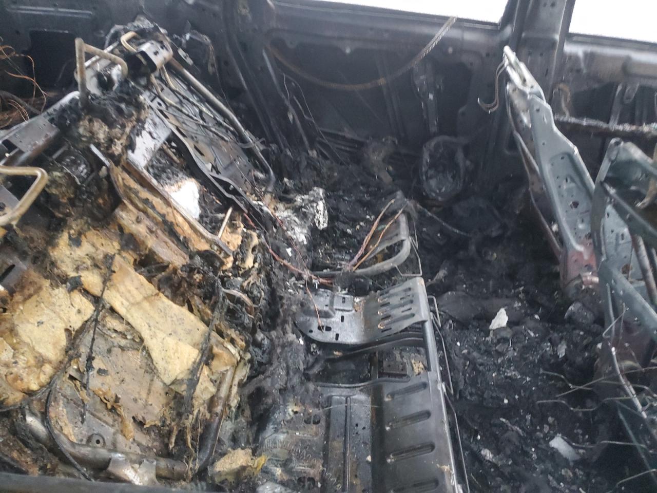 2012 Dodge Journey VIN 3C4PDCAB8CT391801 Copart auction photo, burn damage thumbnail 11