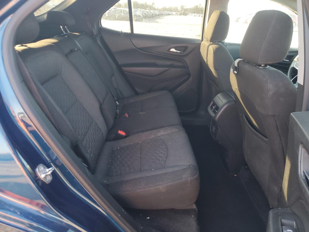 2020 Chevrolet Equinox VIN 3GNAXJEV5LL226429 Copart auction photo, front end / minor dent/scratches damage thumbnail 11