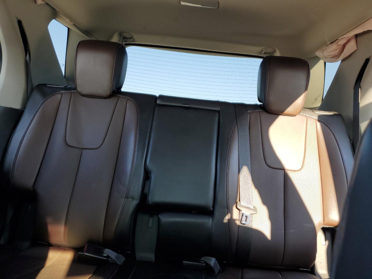 2014 Chevrolet Equinox VIN 1GNALCEK4EZ115556 Copart auction photo, side / all over damage thumbnail 10
