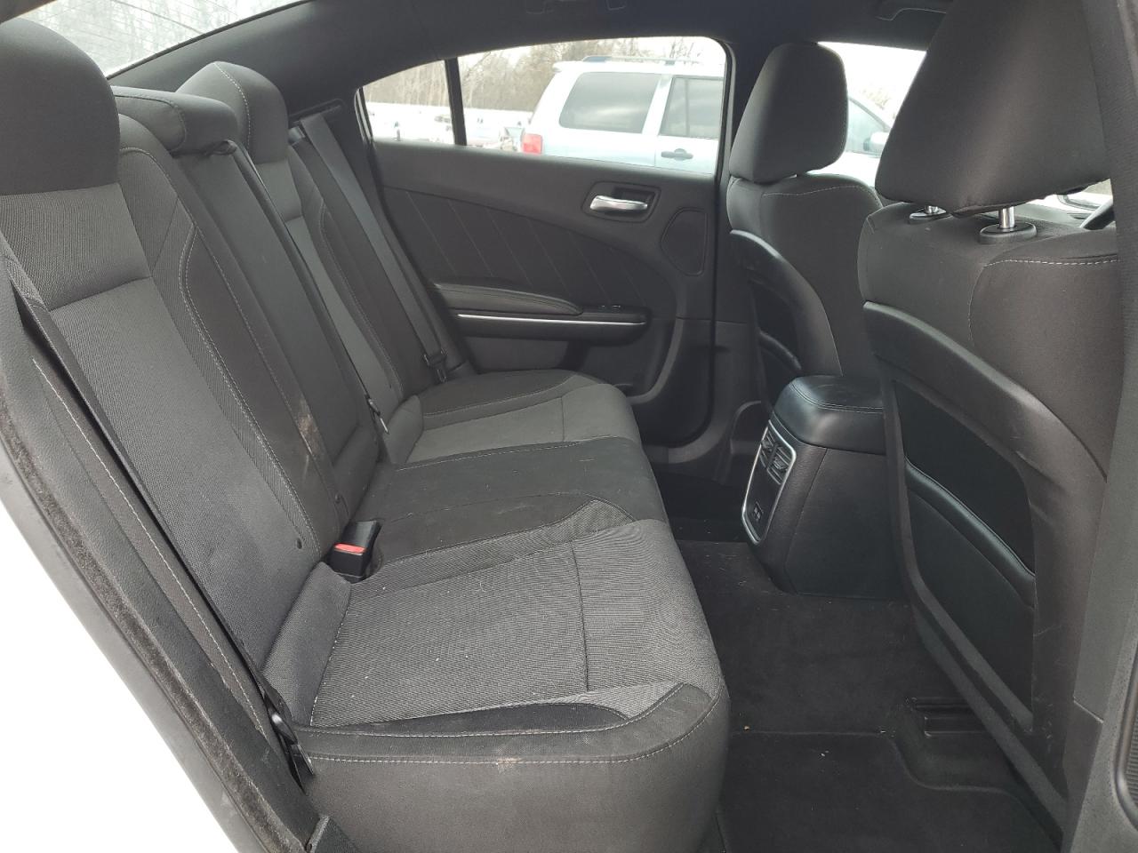 2016 Dodge Charger VIN 2C3CDXHG1GH215943 Copart auction photo, front end / minor dent/scratches damage thumbnail 10