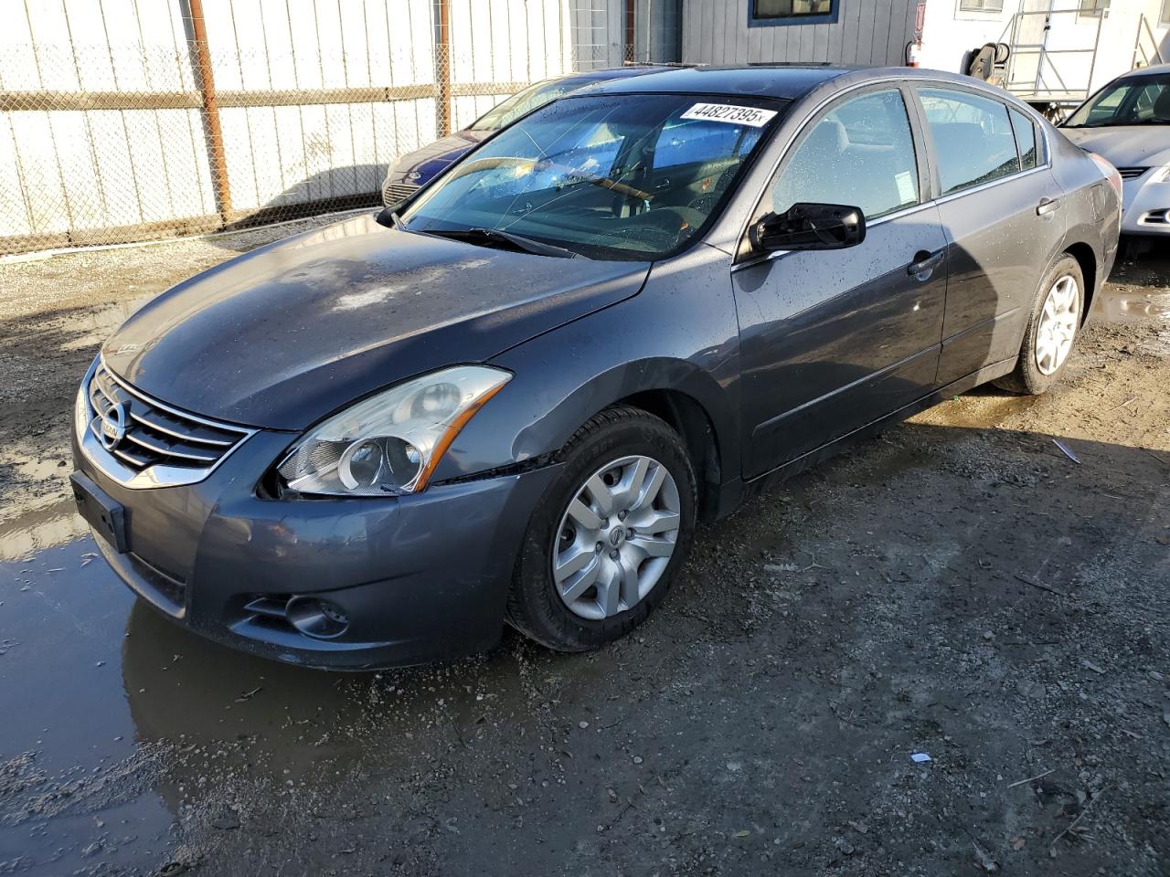 2012 Nissan Altima VIN 1N4AL2AP7CN535729
