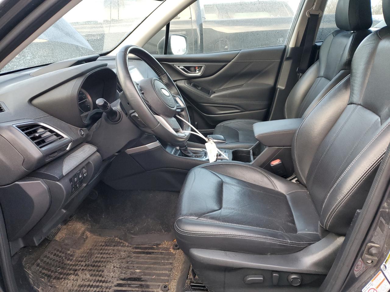 2020 Subaru Forester VIN JF2SKASC0LH530086 Copart auction photo, rear end / minor dent/scratches damage thumbnail 7