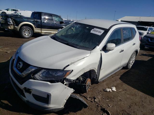 2017 Nissan Rogue VIN KNMAT2MV4HP517480