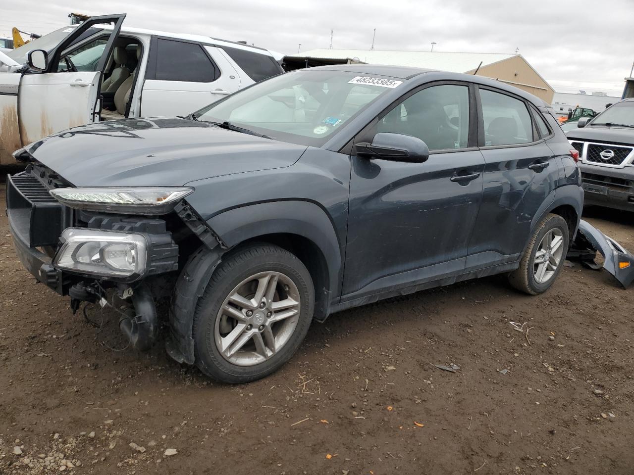 2018 Hyundai Kona VIN KM8K1CAA2JU094161