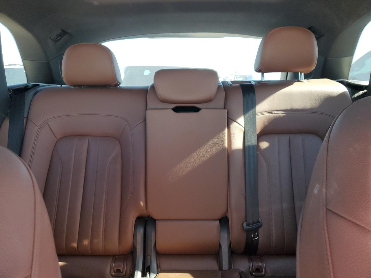 2018 Audi Q5 VIN WA1BNAFY6J2210258 Copart auction photo, front end damage thumbnail 10