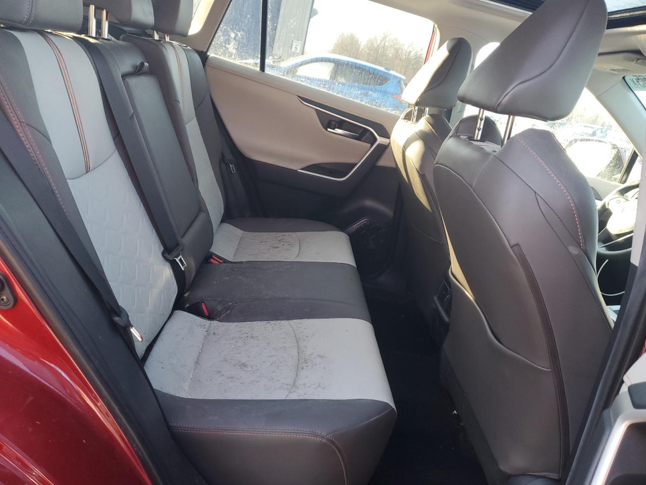 2019 Toyota RAV 4 VIN 2T3J1RFV0KW017419 Copart auction photo, rear end damage thumbnail 11