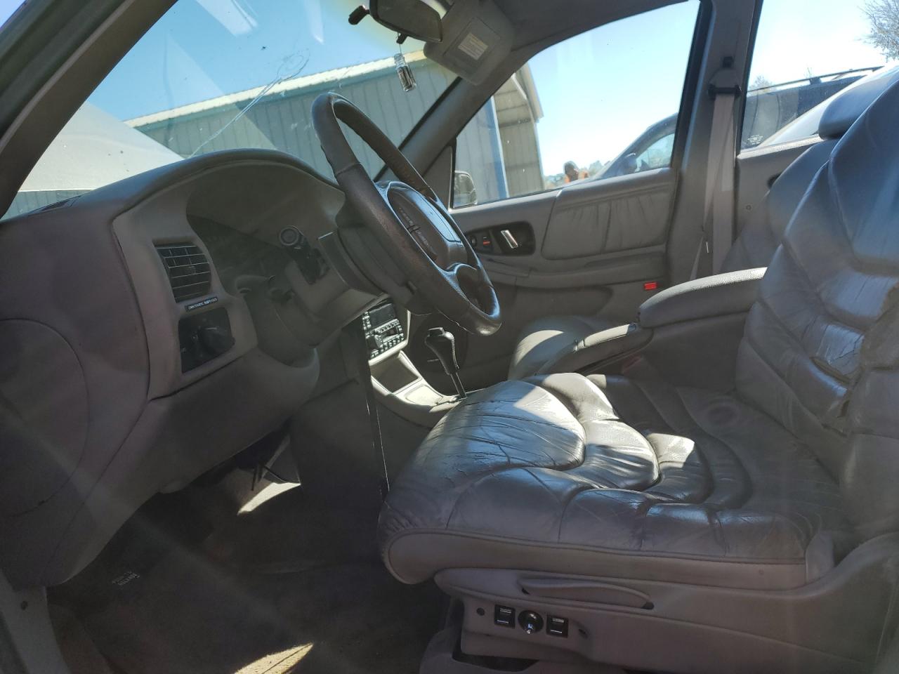 1996 Buick Regal VIN 2G4WF52KXT1465572 Copart auction photo, mechanical damage thumbnail 7