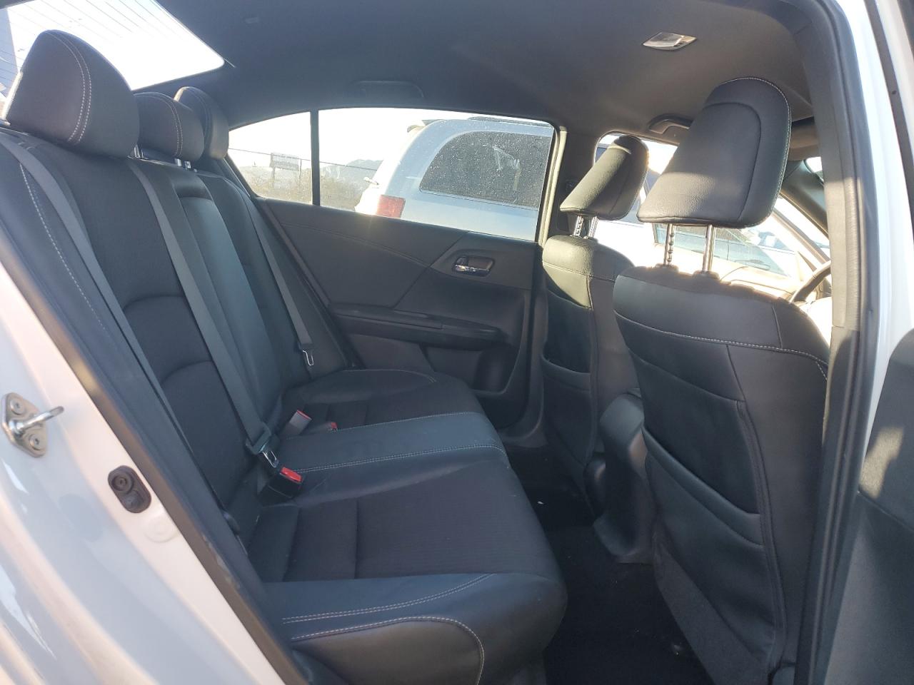2017 Honda Accord VIN 1HGCR2F59HA262236 Copart auction photo, front end / side damage thumbnail 10