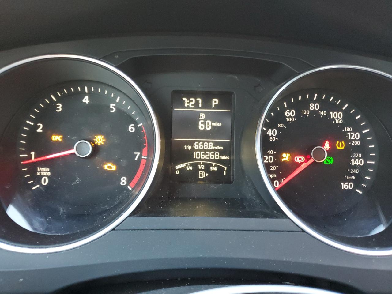 2015 Volkswagen Jetta VIN 3VWD17AJ5FM293105 Copart auction photo, front end damage thumbnail 9