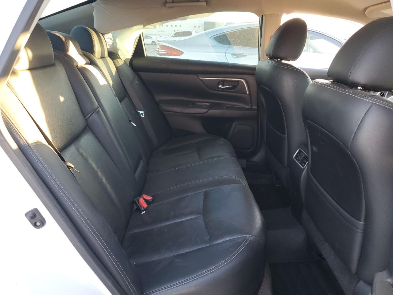 2018 Nissan Altima VIN 1N4AL3AP6JC130413 Copart auction photo, side / rear end damage thumbnail 10