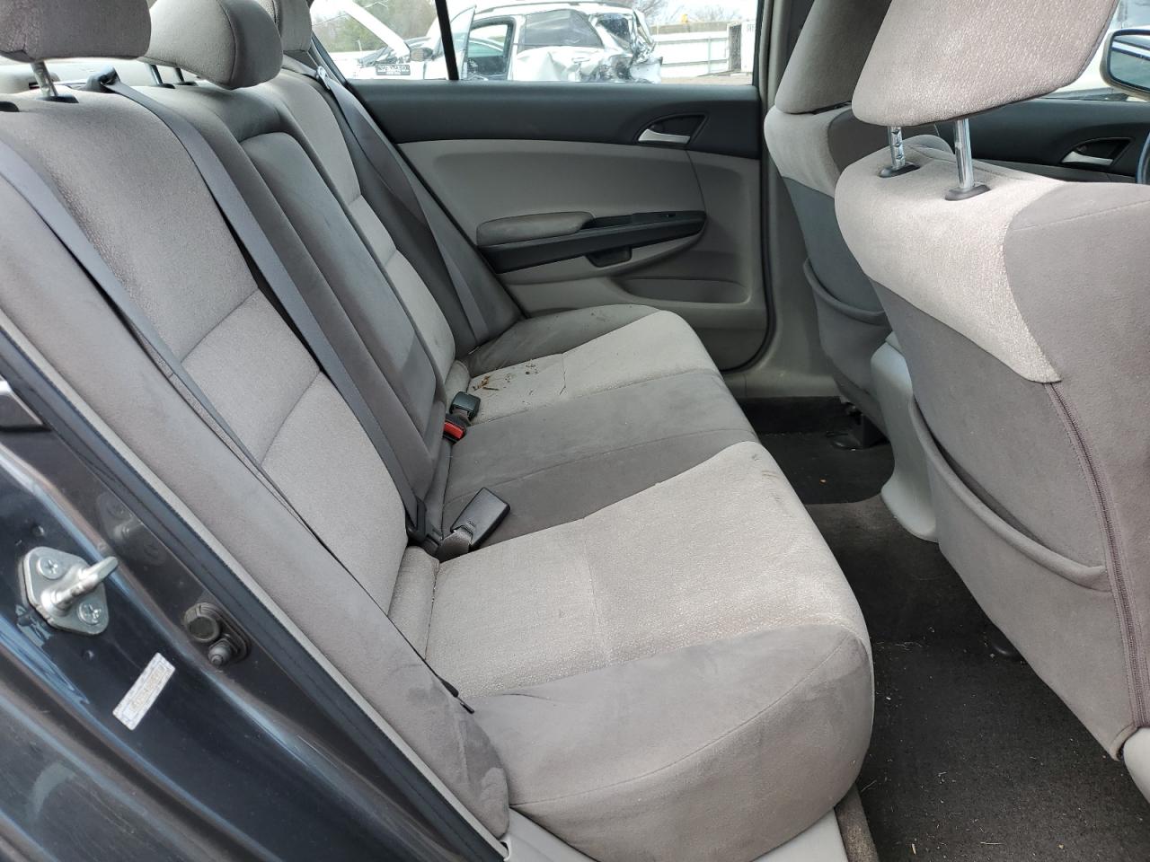 2008 Honda Accord VIN 1HGCP26418A020330 Copart auction photo, front end / rear end damage thumbnail 10