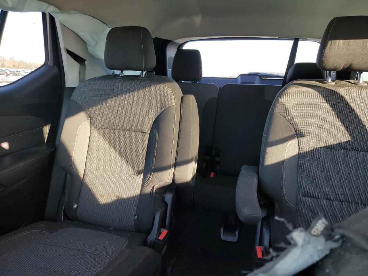 2020 Chevrolet Traverse VIN 1GNERGKWXLJ263799 Copart auction photo, side damage thumbnail 10