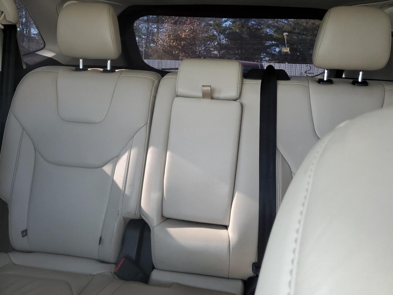 2017 Ford Edge VIN 2FMPK4K90HBC13337 Copart auction photo, front end / minor dent/scratches damage thumbnail 10