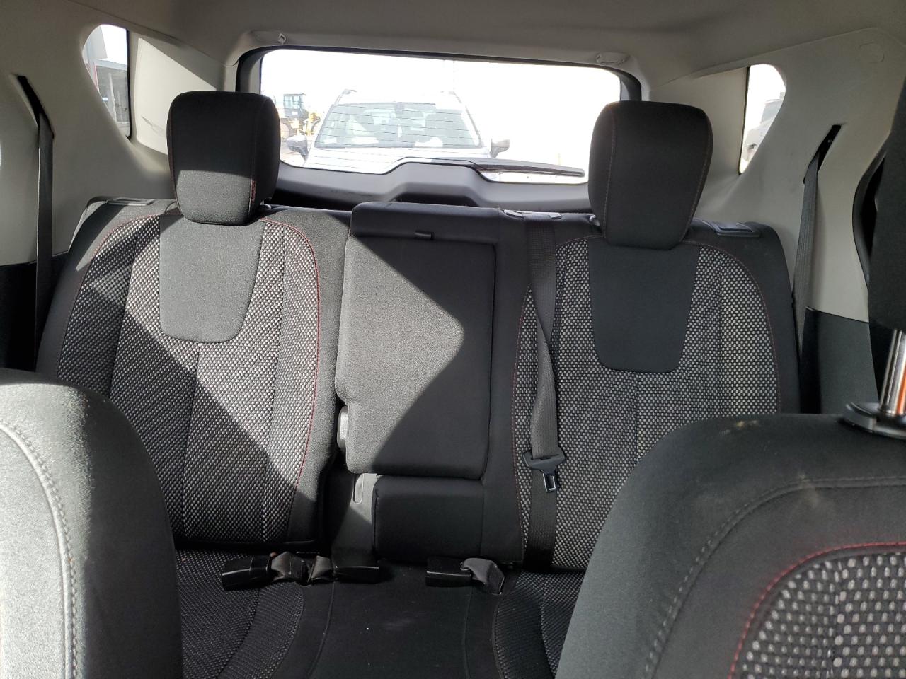2016 Chevrolet Equinox VIN 2GNALCEK1G1111458 Copart auction photo, undercarriage / front end damage thumbnail 10