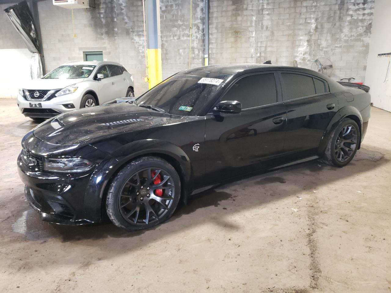 2021 Dodge Charger VIN 2C3CDXL92MH601923