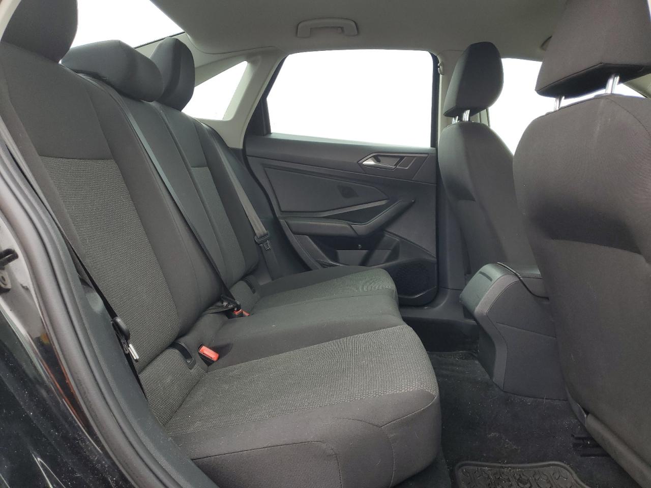 2019 Volkswagen Jetta VIN 3VWN57BU3KM265248 Copart auction photo, front end / side damage thumbnail 10
