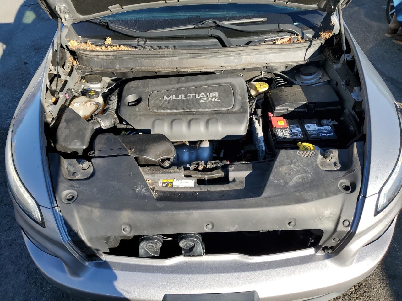 2016 Jeep Grand Cherokee VIN 1C4PJMCB3GW130670 Copart auction photo, mechanical damage thumbnail 12