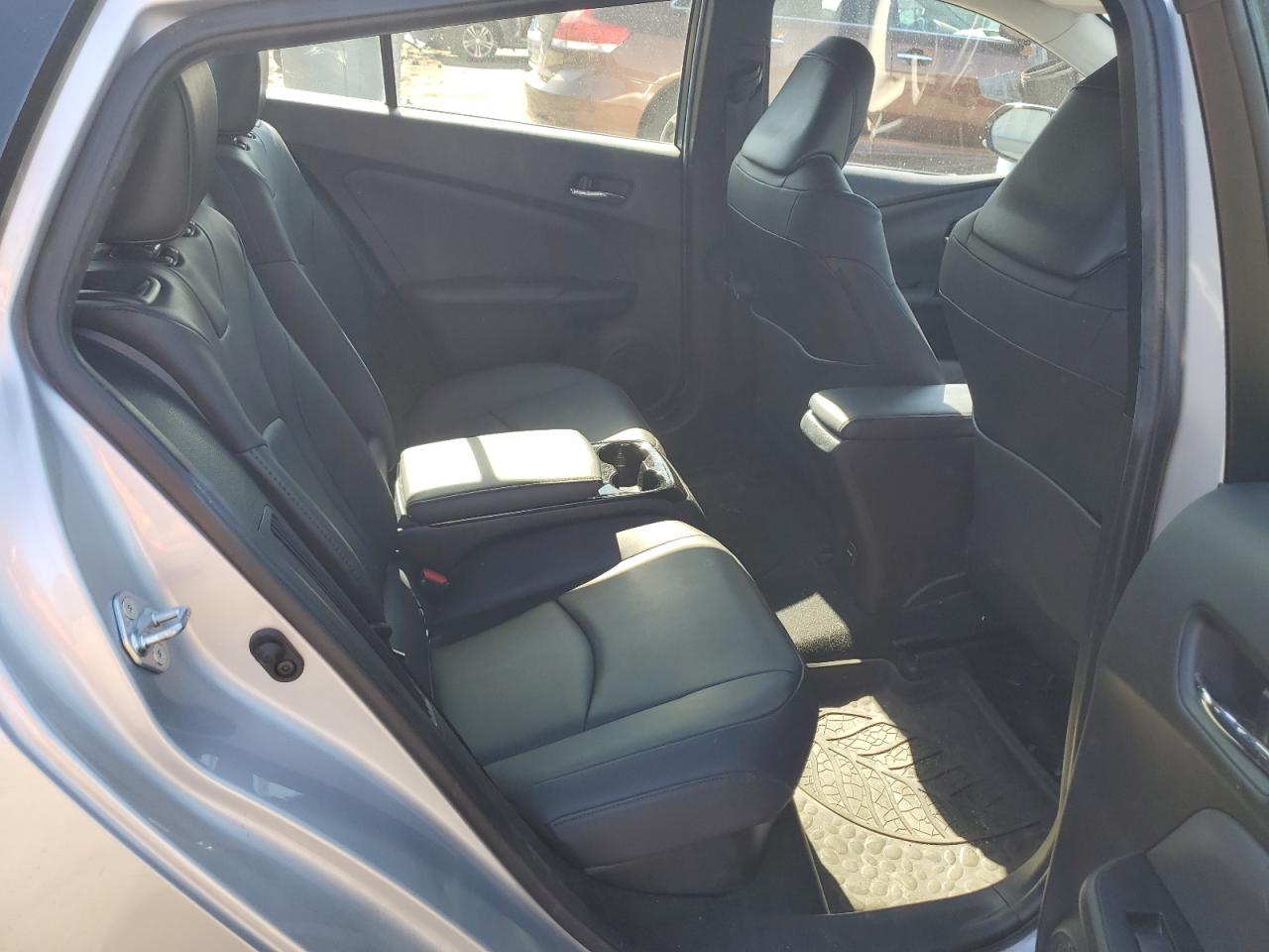 2019 Toyota Prius VIN JTDKARFP4K3115930 Copart auction photo, front end damage thumbnail 11
