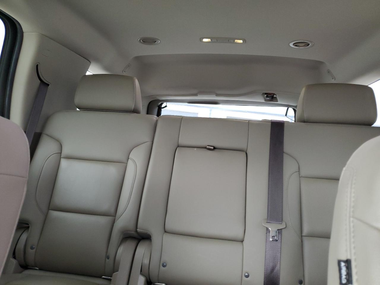 2019 Chevrolet Tahoe VIN 1GNSKBKC1KR334890 Copart auction photo, side / undercarriage damage thumbnail 10