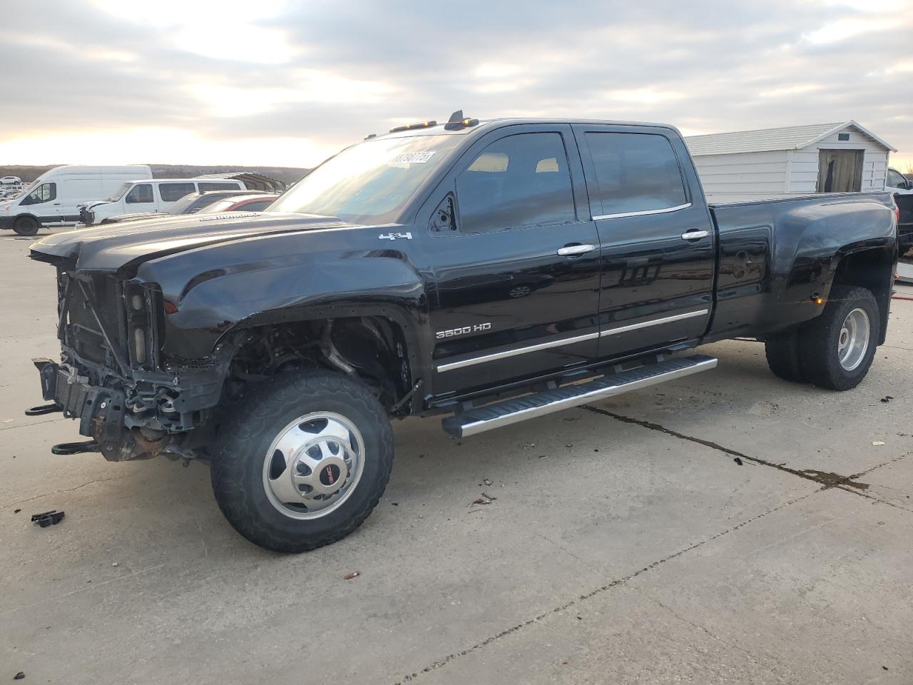 2016 GMC Sierra VIN 1GT42XC88GF126555