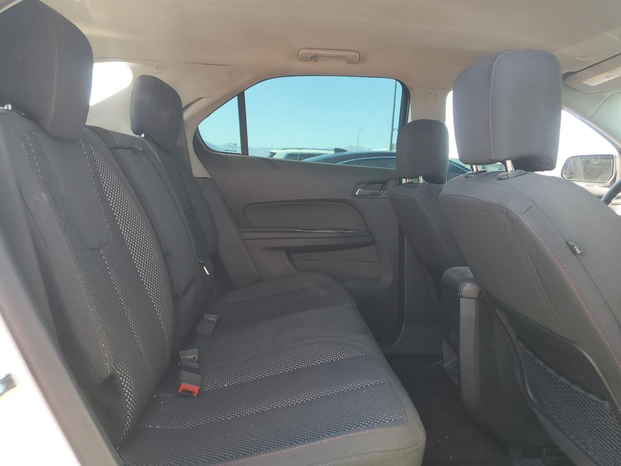 2016 Chevrolet Equinox VIN 2GNALBEK2G1129302 Copart auction photo, rear end damage thumbnail 11