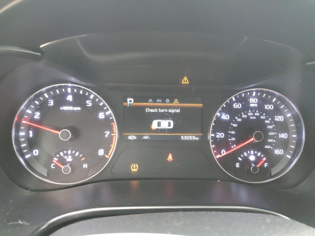 2023 KIA Forte VIN 3KPF24AD9PE512788 Copart auction photo, front end / side damage thumbnail 9