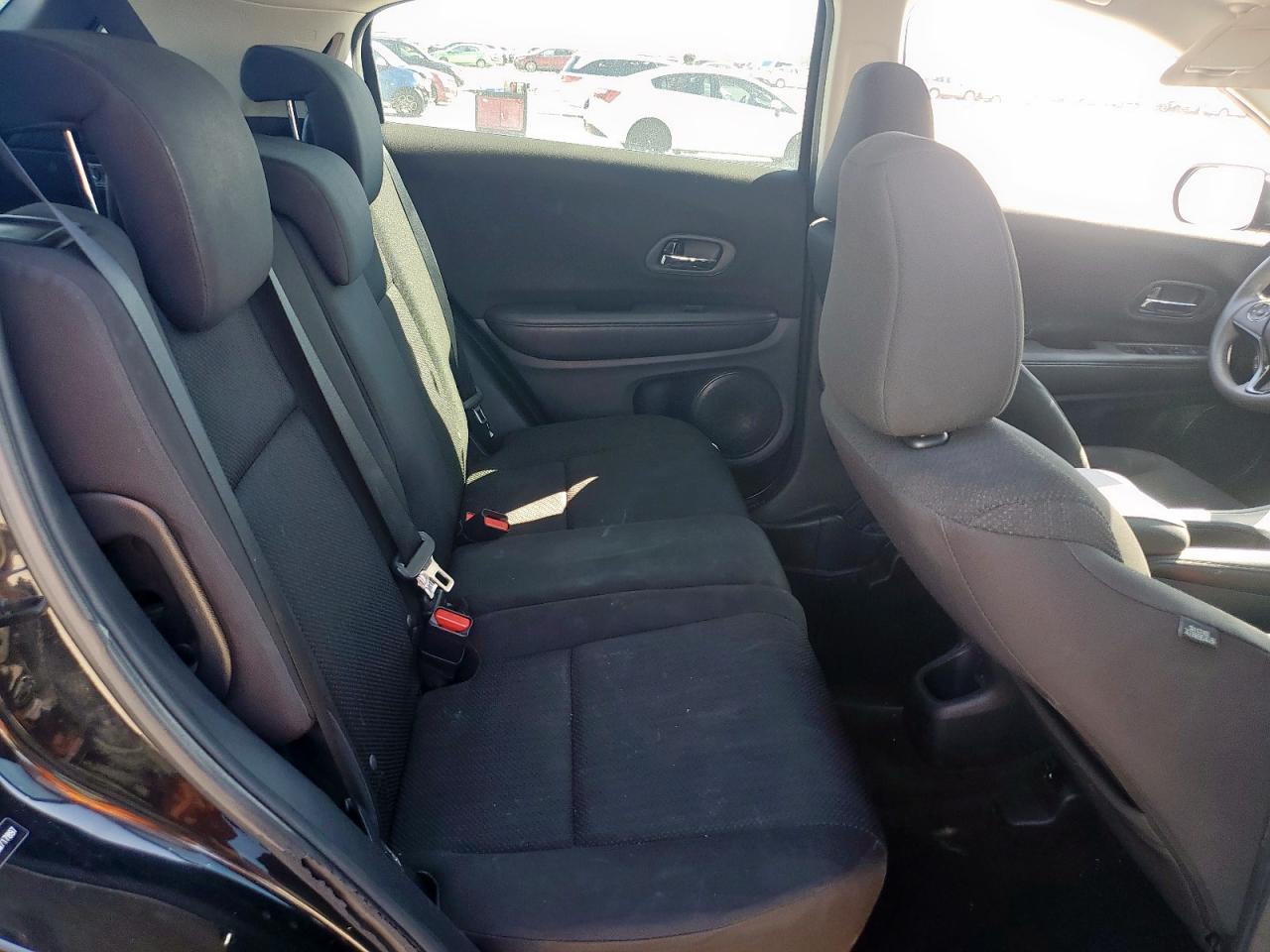 2018 Honda HR-V VIN 3CZRU5H37JM717897 Copart auction photo, front end damage thumbnail 11