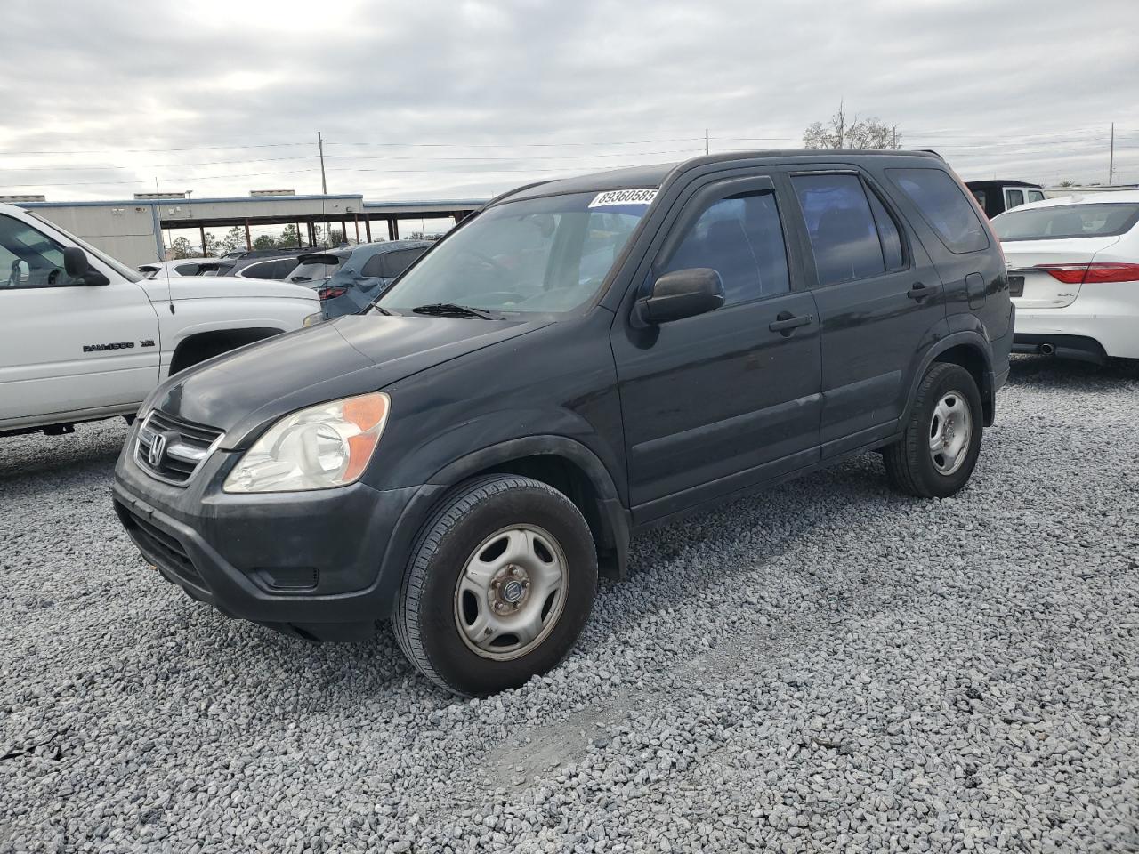 2003 Honda CR-V VIN SHSRD68453U108067