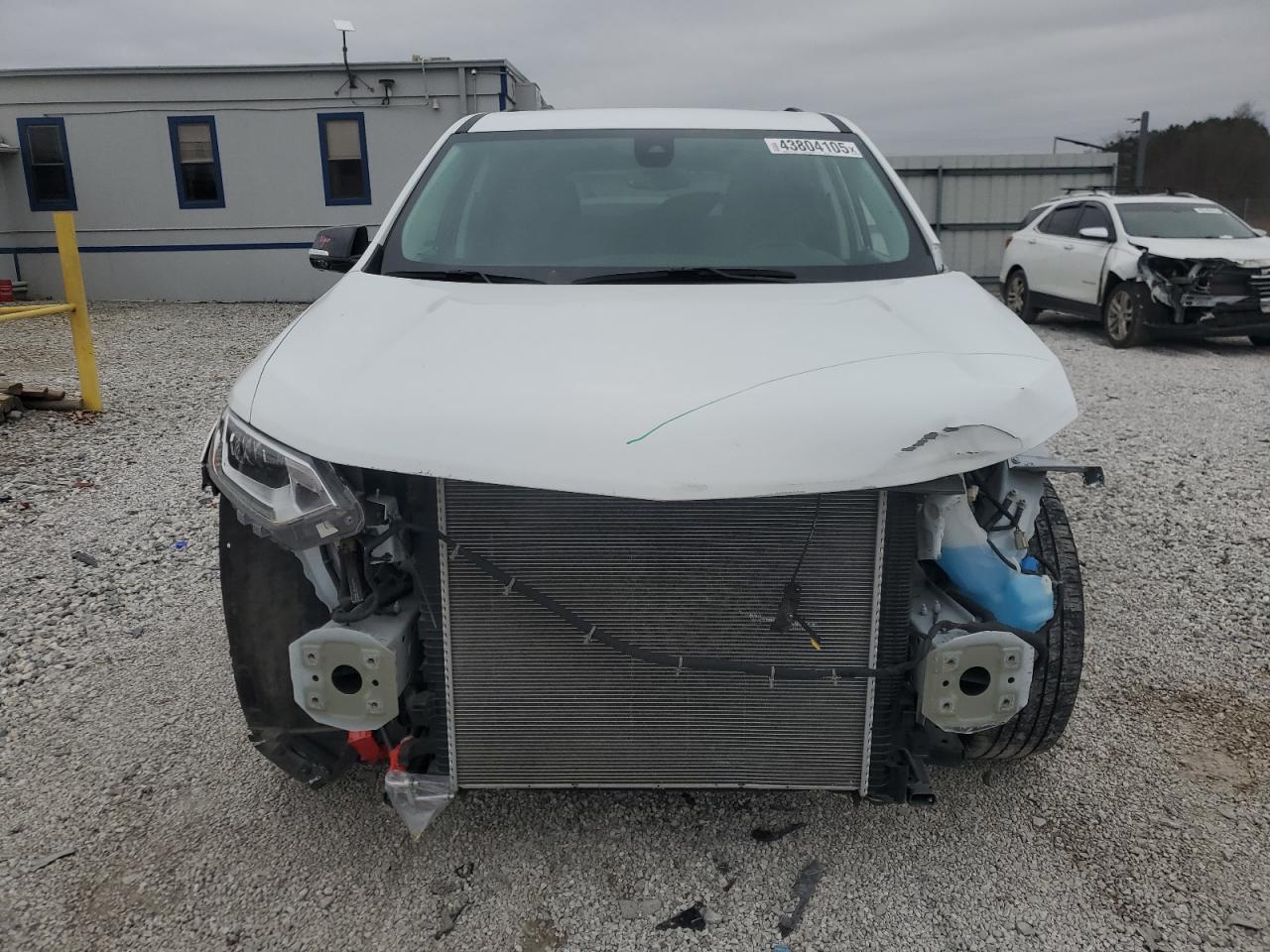 2020 Chevrolet Traverse VIN 1GNERKKW8LJ188121 Copart auction photo, front end / side damage thumbnail 5